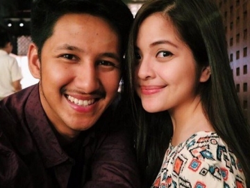 FOTO : Ganteng Abis, Kekasih Tasya Kamila Ini Disebut Kembaran Keenan Pearce