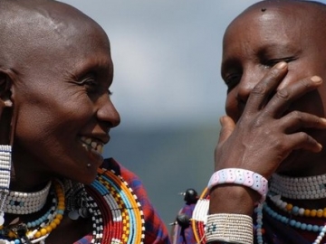 Inilah Definisi 'Cantik' Menurut 8 Negara