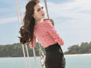 FOTO : Perjuangan Olivia Jensen Lahirkan Anak Pertama dengan Metode Hypnobirthing