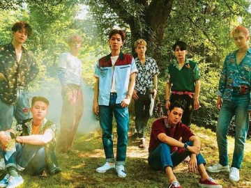 Baru Rilis Teaser MV 'Ko Ko Bop',  Album 'The War' EXO Langsung Terjual 800 Ribu Copy