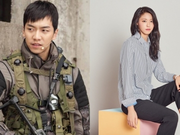 Ketahuan Pajang Foto Seksi Seolhyun AOA Selama Wamil, Lee Seung Gi Buat Fans Patah Hati