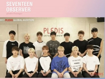 Cari Bibit Artis K-Pop di Indonesia, Pledis Entertainment Gelar Audisi di Jakarta