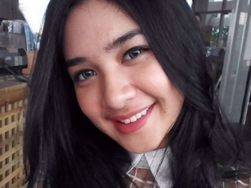 FOTO : Ingin 'Bersihkan Jiwa', Mikha Tambayong Pilih Liburan ke Bali