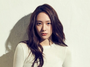 Biasa Tampil Bak Supermodel, Krystal f(x) Ngaku Pernah Gemuk? 