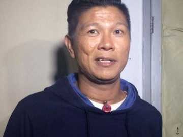 Pensiun Jadi Vokalis, Andika Kangen Band Alih Profesi Jadi Juru Parkir