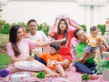 Bisnis Kue Oleh-Oleh Khas di Malang, Ashanty Buka Lowongan Pekerjaan