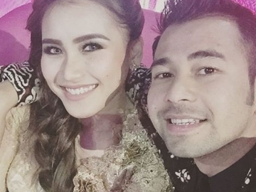 Bukti Raffi Ahmad Ternyata Masih 'Kepo' Soal Ayu Ting Ting