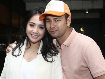 Berhijab Syar'i, Nagita Slavina Banjir Pujian