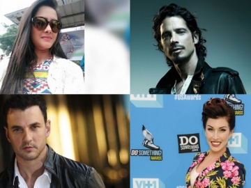 Selain Chester Bennington, Inilah Para Seleb yang Tewas Bunuh Diri di Tahun 2017