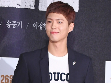 Bukan Aktor Utama, Park Bo Gum Perankan Ini di Pertunjukan Musikal Kampus