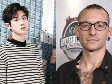 Kenang Chester Bennington Dengan Cara Ini, Chanyeol EXO Buat Fans Nangis