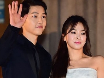 Song-Song Couple Diminta Gelar Pernikahan di Lokasi Ini, Fans Malah Risih