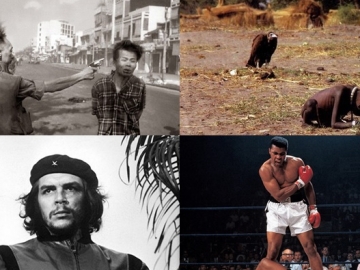 8 Foto Paling Ikonik Sepanjang Masa