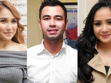 Ditanya Soal Hubungannya dengan Ayu Ting Ting, Jawaban Raffi Ahmad Bikin Syok Berat