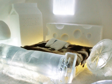 7 Hotel Unik di Dunia yang Bikin Kamu Tertarik Nginap Disana