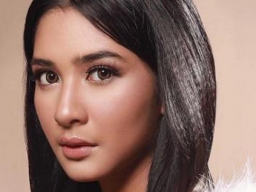 FOTO : Tak Hanya Feminin, Mikha Tambayong Ternyata Juga Bisa Ala Macho