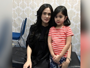Terbaring Lemah, Mulan Jameela Hamil Anak Ahmad Dhani Lagi?