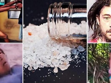 Waspadai Flakka, Narkoba Jenis Baru yang Ubah Manusia Jadi Zombie