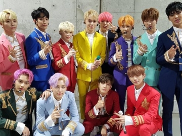 Meriah, Seventeen Rampungkan Konser 'Diamond Edge' di Jepang