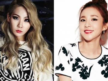 Liburan Bareng di Filipina, CL & Sandara Park Pamer Kado Super Imut dari Fans
