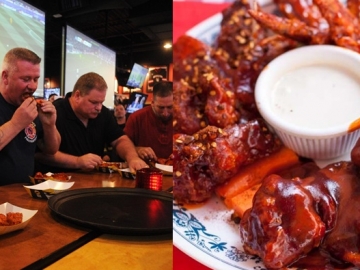 5 Makanan yang Pedasnya Paling Mematikan di Dunia, Berani Coba?