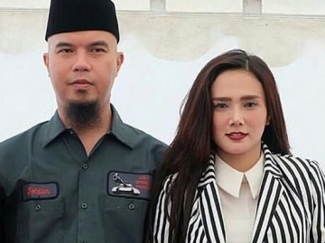 Curhat di Sosmed, Netizen Kepo Ahmad Dhani & Mulan Jameela Pisah Ranjang?