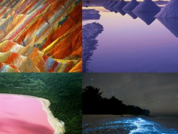 5 Tempat Terindah di Dunia yang Belum Pernah Kamu Dengar