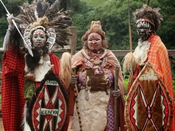 Punya Kekuatan Magis, 5 Suku di Dunia Ini Paling Ditakuti