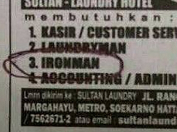 7 Lowongan Pekerjaan Nyeleneh yang Bikin Geleng-geleng Kepala