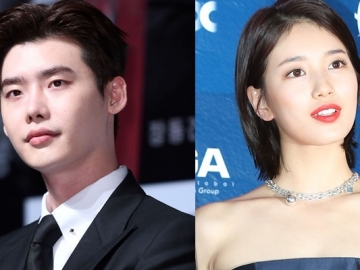 Lee Jong Suk & Suzy Makin Serasi, Fans Tak Sabar 'While You Were Sleeping' Tayang