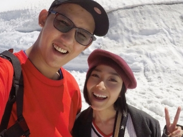 Perlihatkan Hasil USG, Rini Wulandari Hamil Anak Kembar?