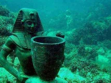Menakjubkan, 5 Kota Zaman Kuno Ini Masih Ada dan Tersembunyi di Bawah Laut