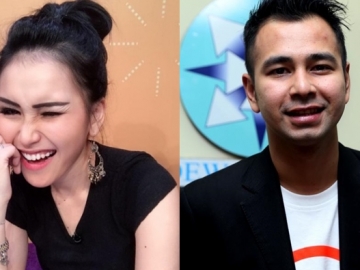 Kompak Unggah Foto Gandengan, Raffi Ahmad Dukung Lagu Baru Ayu Ting Ting
