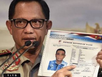Hasil Kerja Sama Lintas Benua, Kapolri Akhirnya Ungkap Sketsa Wajah Penyerang Novel Baswedan