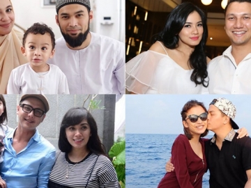 Buah dari Kesetiaan, Kisah 5 Pasangan Seleb Indo yang Pacaran Lama dan Berujung Pernikahan