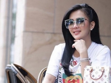 Ucapkan Selamat Ulang Tahun, Artis Ini Beberkan Syahrini Punya Anak?