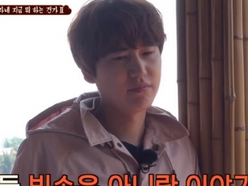 Kyuhyun Sukses Selesaikan Misi Sulit Ini di 'New Journey to the West 4'