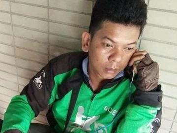 Teror Go-Food Fiktif Sisakan Luka Bagi Para Driver, Uang Sekolah Anak Ikut Dikorbankan