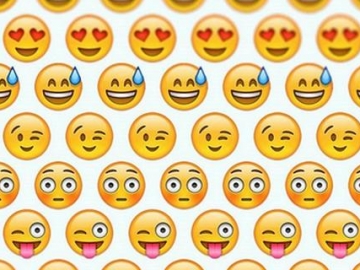 5 Fakta Mencengangkan Tentang Emoji