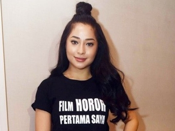 Honor Rp 1 Miliar Untuk Akting Nikita Willy di Film 'Gasing Tengkorak'