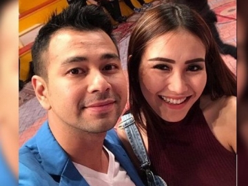 Bagian Sensitif Disenggol, Raffi Ahmad Refleks Dorong Tubuh Ayu Ting Ting 