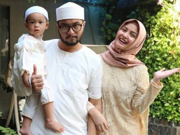 FOTO : Rihga Rabbani, Putra Revalina S. Temat yang Mirip Banget dengan Kakeknya