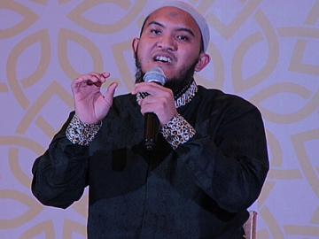 Sahabat dan Istri Beberkan Alasan Caisar Kembali Berjoget