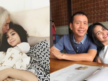 Papa Nagita Slavina Tampil Macho, Netter Bandingkan dengan Ayah Ayu Ting Ting