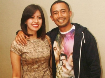 Yama Carlos Tak Pernah Pakai Cincin Kawin, Istri: Ngga Layak Jadi Suami
