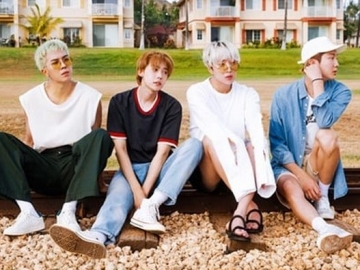 Winner Akui Vakum Bermusik Adalah Mimpi Buruk Mereka