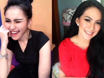 Disebut Ikuti Gaya Rambut Ayu Ting Ting, Kartika Putri Malah Layangkan Ejekan Ini
