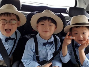 Keluarga Song Triplet Dikabarkan Pindah ke Perancis, Kenapa?