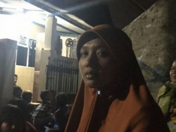 Akui Tak Kuat Lihat Video Suaminya Dibakar Hidup-Hidup Viral, Istri: Dia Bukan Hewan