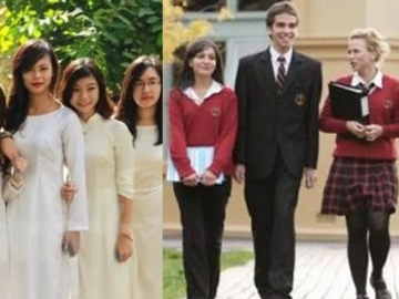 6 Seragam Sekolah dari Berbagai Negara, Mana yang Paling Keren?